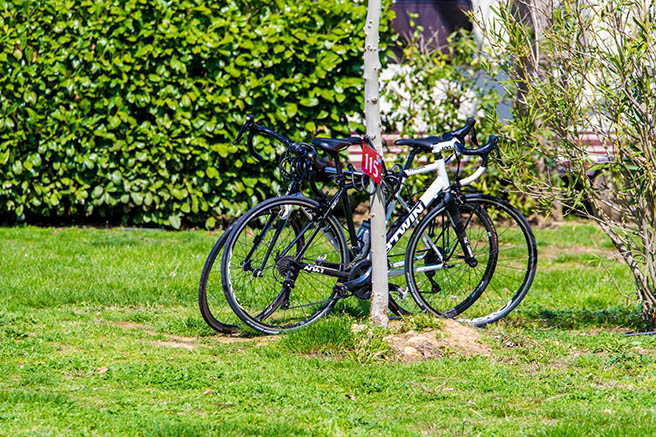 Camping avec espace wifi Céret
