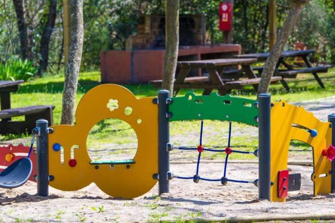Parc de jeux et sport Céret