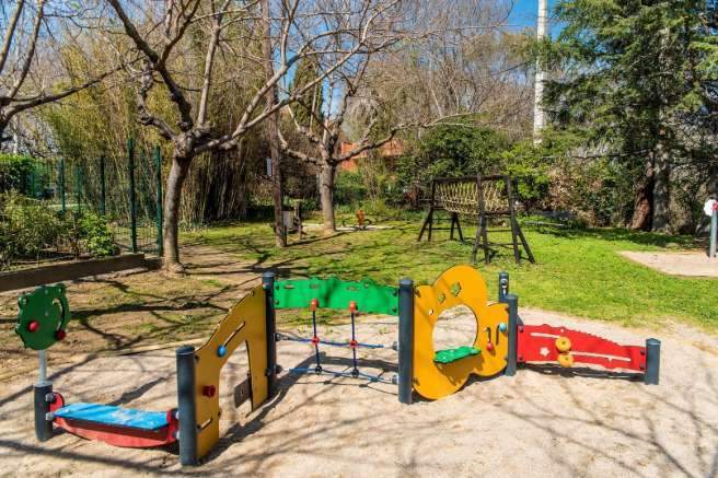 Aire de jeux et terrains de sport Céret