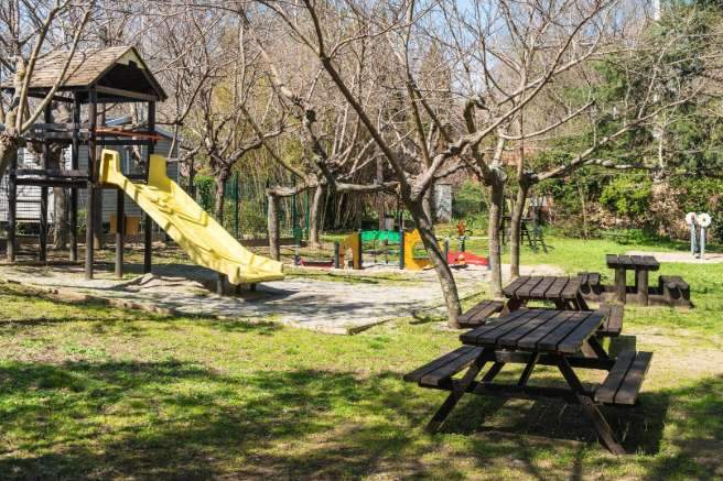 Aire de loisirs et sport Céret