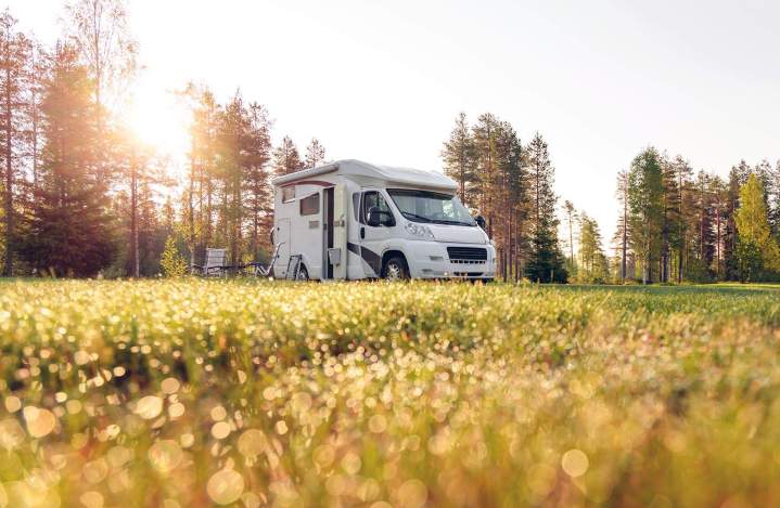 Camping Céret