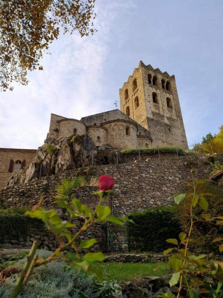 Castle Céret