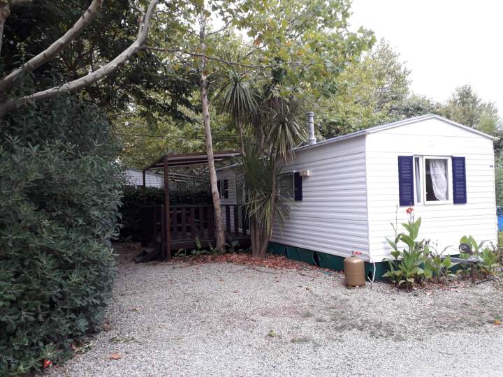 Emplacement mobil home Céret