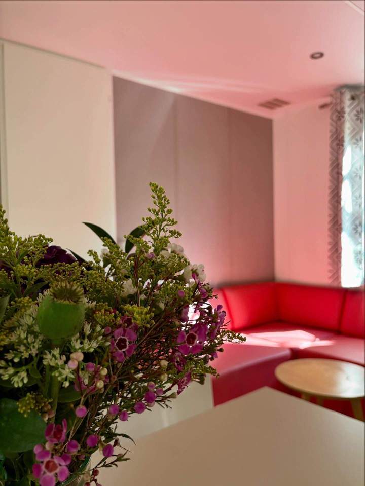 Hébergement cosy Céret