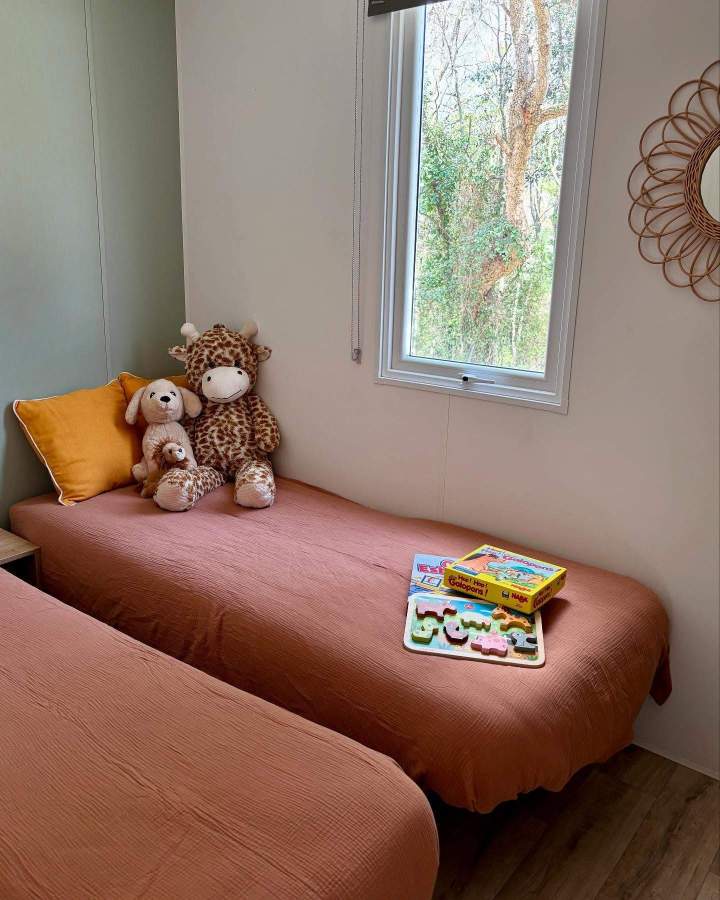 Hébergement enfant Céret