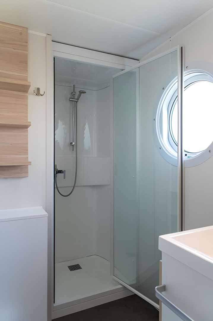 Hébergement mobil home 4 places Céret