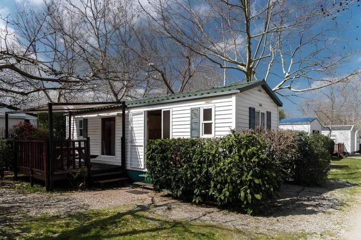 Location mobil home 4 personnes Céret