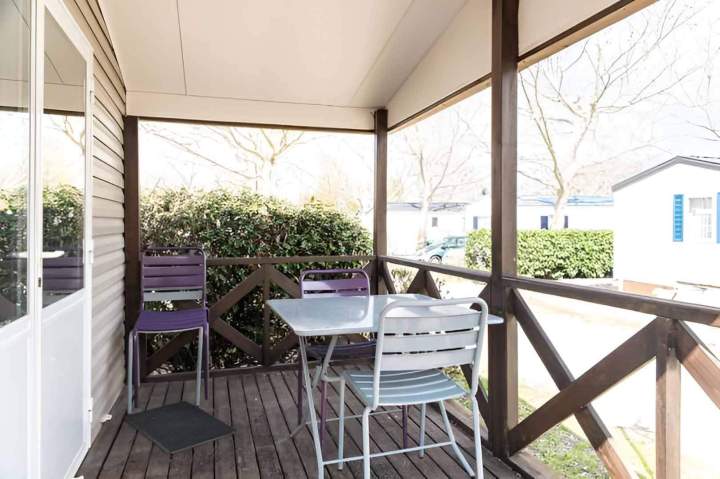 Location mobil home pour famille Céret