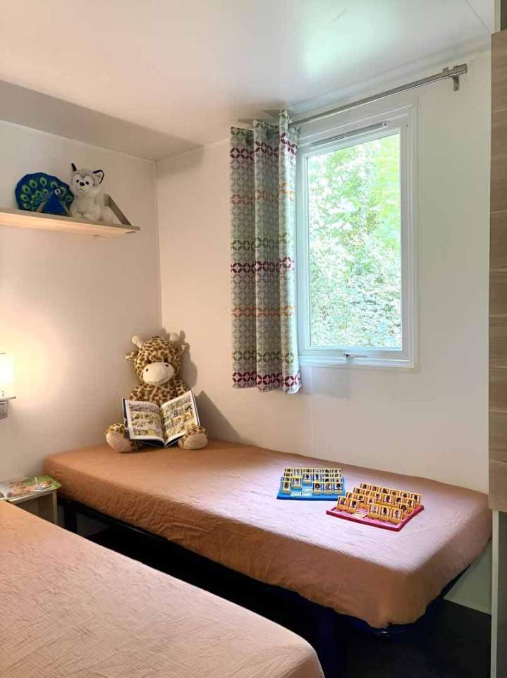 Louer mobil home 2 places Céret