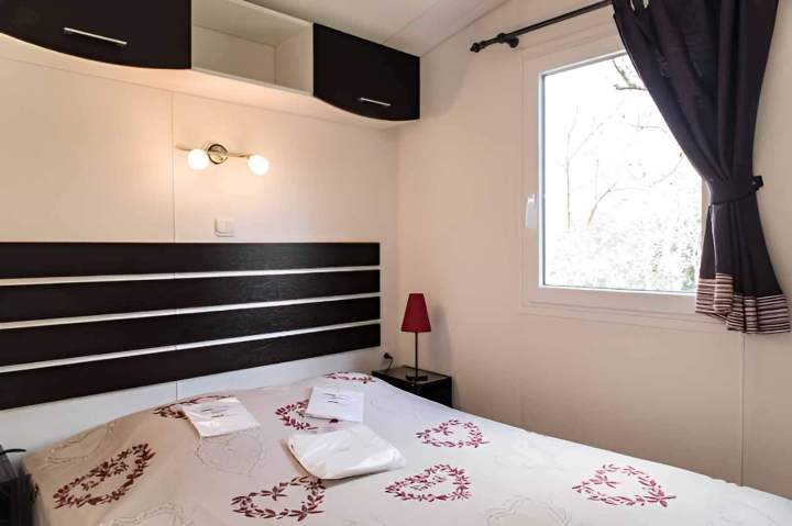 Louer mobil home 4 places Céret