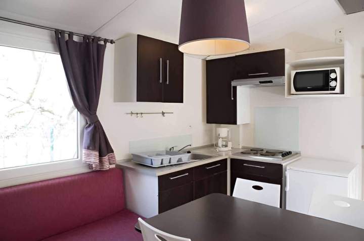 Louer mobil home 6 places Céret