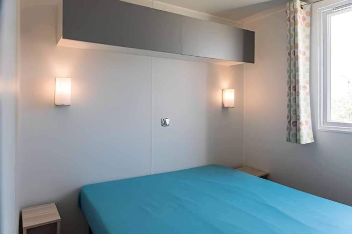 Mobil home 4 places cosy Céret