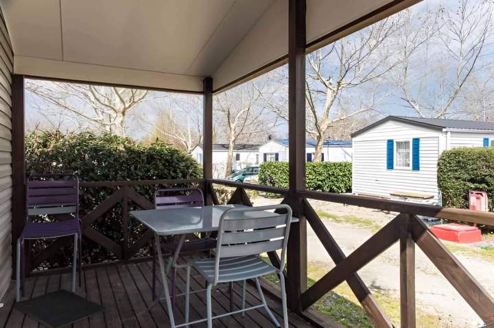 Mobil home 4 places pas cher Céret