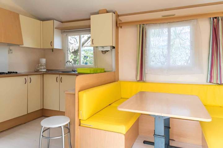 Mobil home à louer 4 places Céret