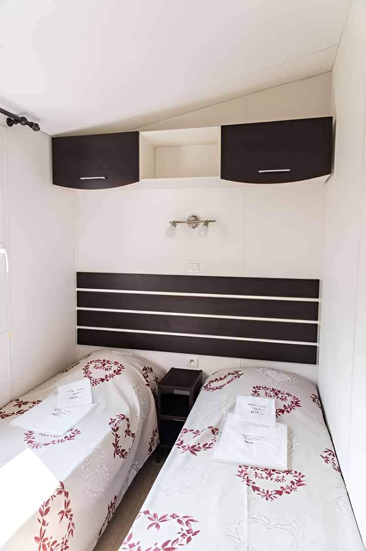 Mobil home à louer 6 places Céret