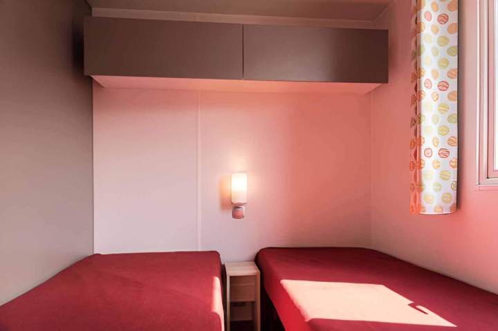 Mobil home confortable 4 places Céret