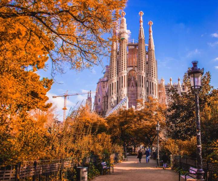 Sagrada Familia Céret