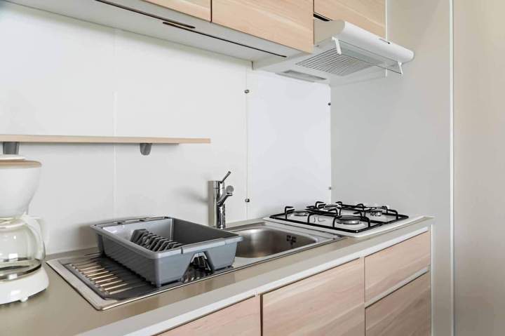 Séjour mobil home 4 personnes Céret