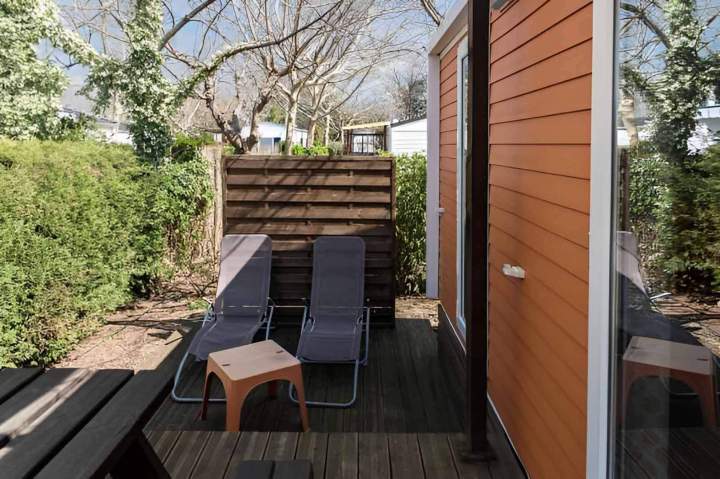Séjour mobil home 4 personnes Céret