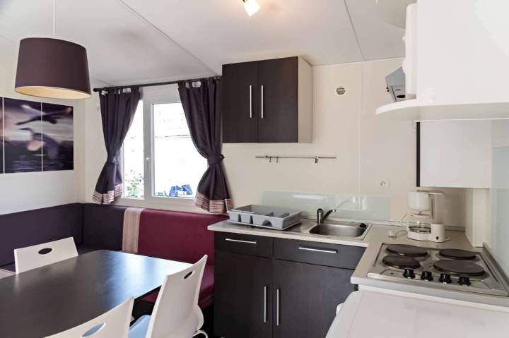 Séjour mobil home 6 personnes Céret