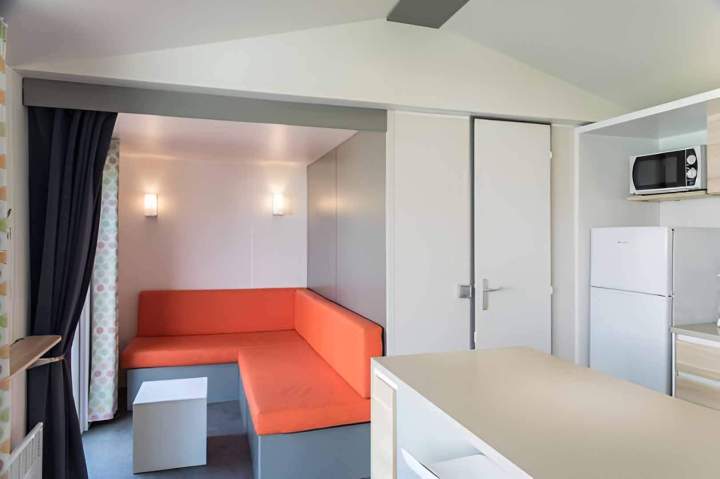 Vacances en mobil home 4 places Céret