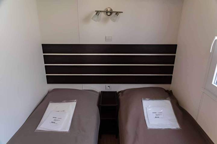 Vacances en mobil home 6 places Céret