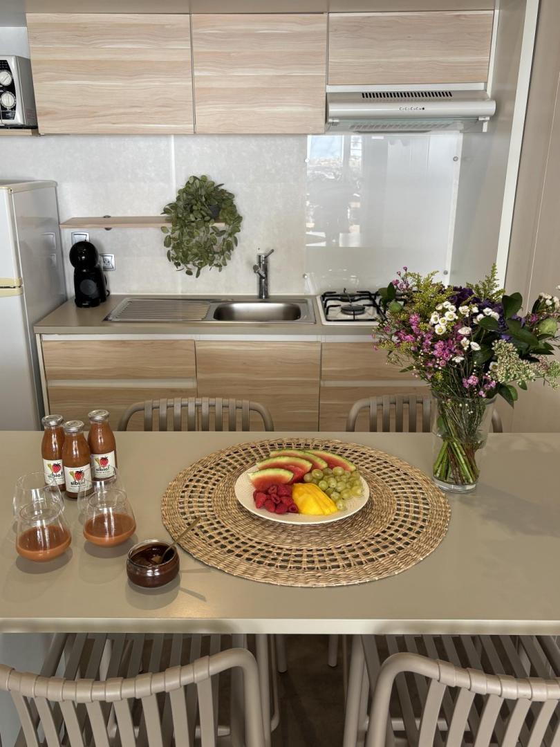 Grocery store Céret